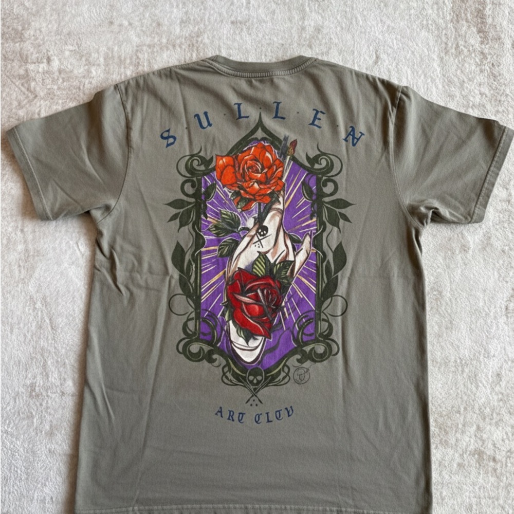 Sullen Art Collective Premium T shirts - Picture 7 of 9